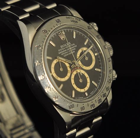 rolex daytona l serial|40mm rolex daytona.